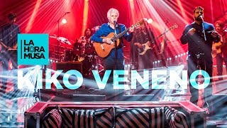 KIKO VENENO | "Echo de menos" | La Hora Musa, 2019 chords