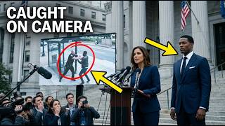 A Cop Arrested a Black Federal Prosecutor, Then the Bus Footage Surfaced screenshot 3