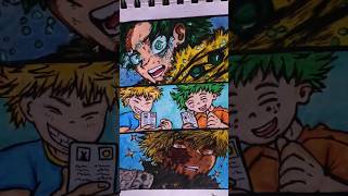 Guess My Subscribers From My Drawings 👀🎨.             #shorts #art #anime #yt #fear #feed