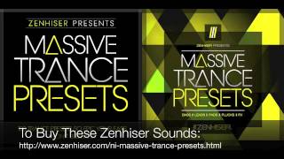 Massive Trance Presets - 100 Ni Trance Presets So Epic Your Ears Won't Believe It!