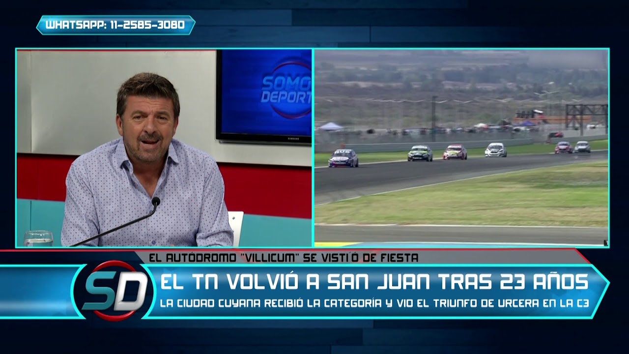 Turismo Nacional en San Juan - Osvaldo Tarafa