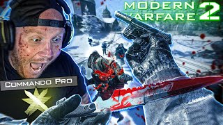 COMMANDO PRO IN MW2