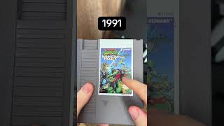 TMNT Were Fun Games