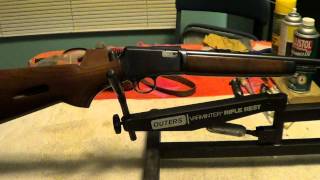 VR to mark3smle favorite caliber and gun Winchester model 63 .22LR