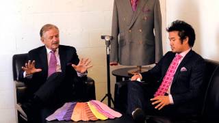 Rick Dempsey Ties - Baltimore Fishbowl Interview