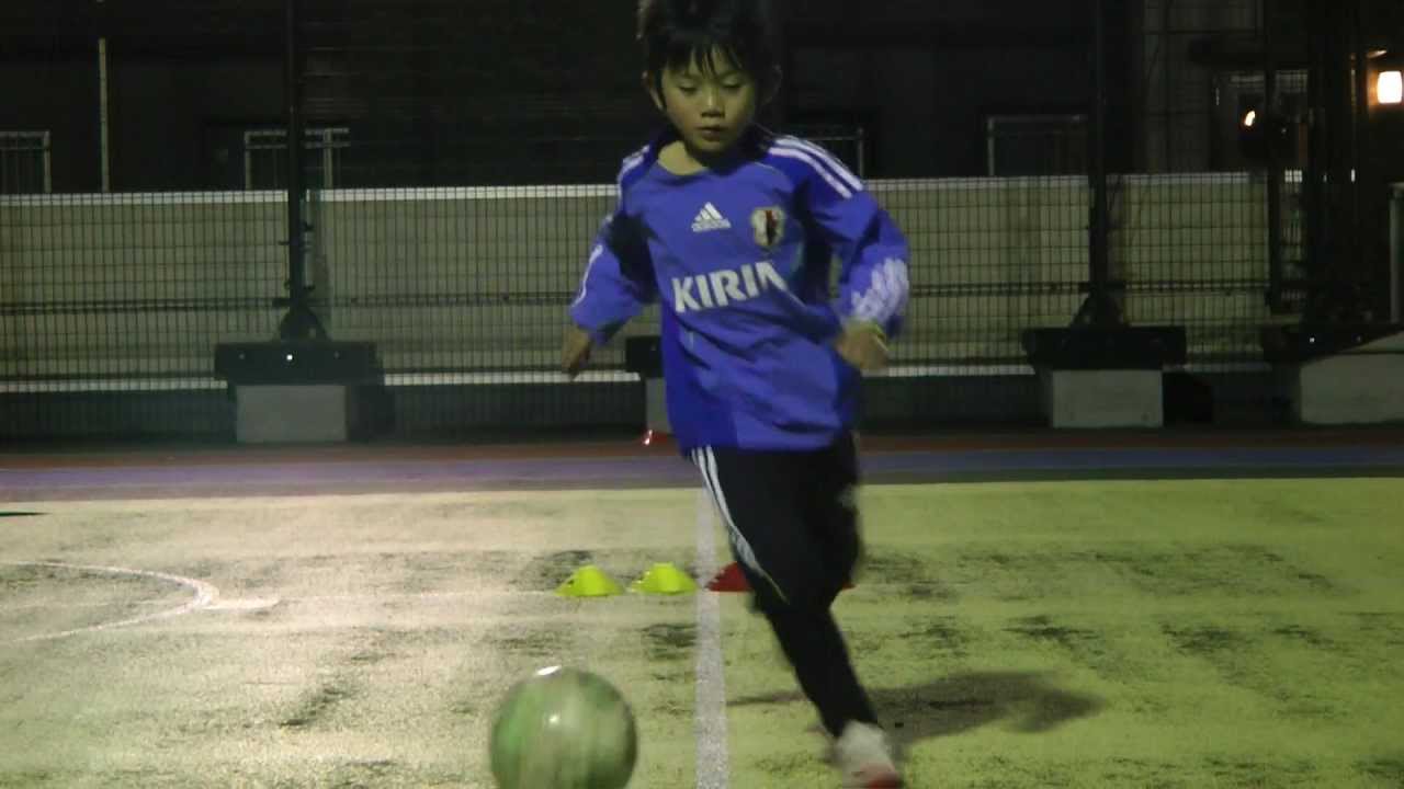 幼児のサッカー練習 教え方のコツとやっている練習 息子のサッカーを応援しよう 素人パパと3兄弟の戦い