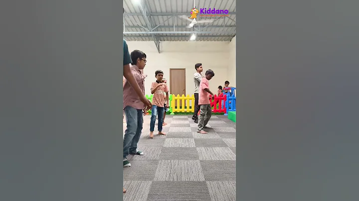 Day 4: Dance Day  | Summer Camp @ Kiddano International Preschool | #Music #dance #funny #comedy