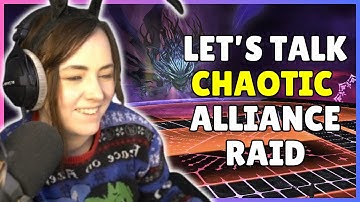 Zepla discusses Chaotic Alliance Raid STRUGGLES [Final Fantasy XIV Dawntrail]