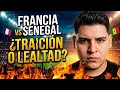 ¿Traición o lealtad? La polémica oculta del Francia vs Senegal