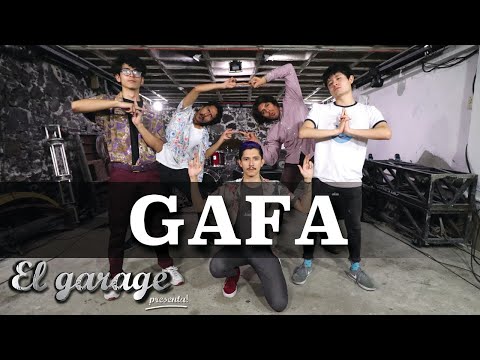 Gafa - "Rayos de Sol" en El Garage Evolution