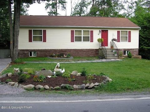 2145 Rosemont Dr, Tobyhanna, PA home video tour