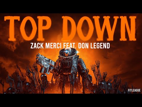 Zack Merci Top Down Feat Don Legend 