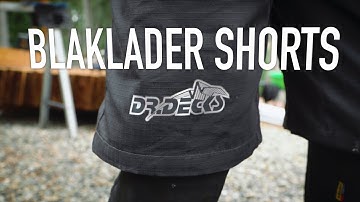 Blaklader Shorts || Dr Decks