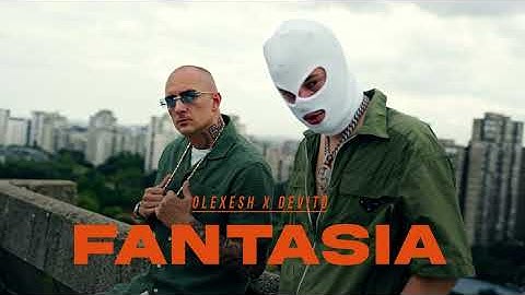 Olexesh x Devito - Fantasia (Instrumental)