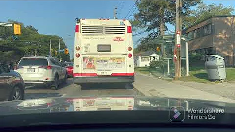Toronto Roads / Tuscan GT & Sheppard to Sheppard &...