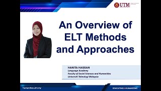 Обзор методов и подходов ELT