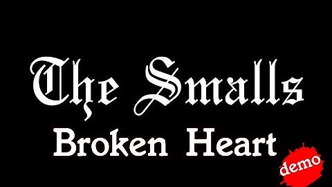 Definitely Not - Broken Heart