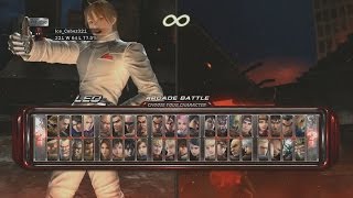 Tekken 6 - Leo Playthrough (PS3) screenshot 2