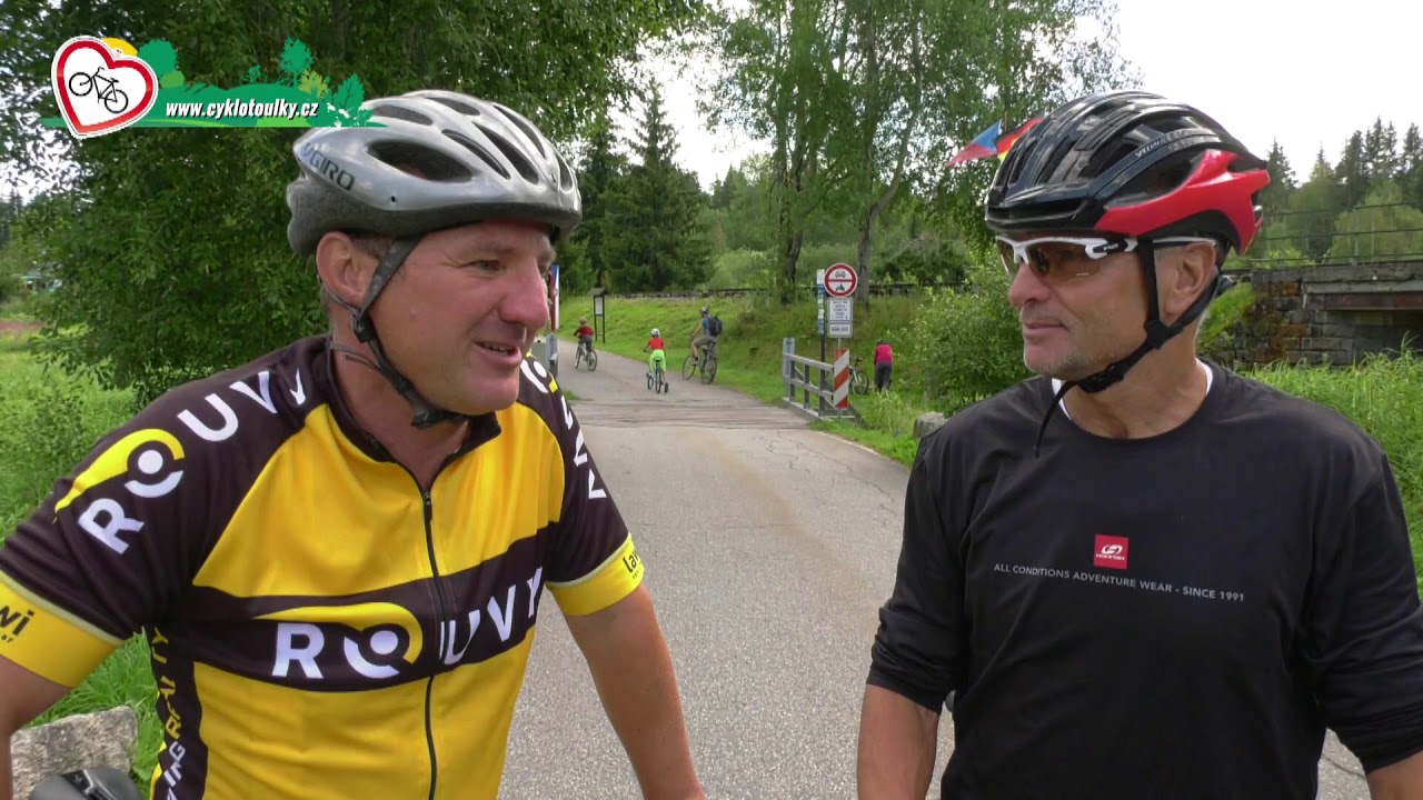 Cyklotoulky 2020 - Lipensko