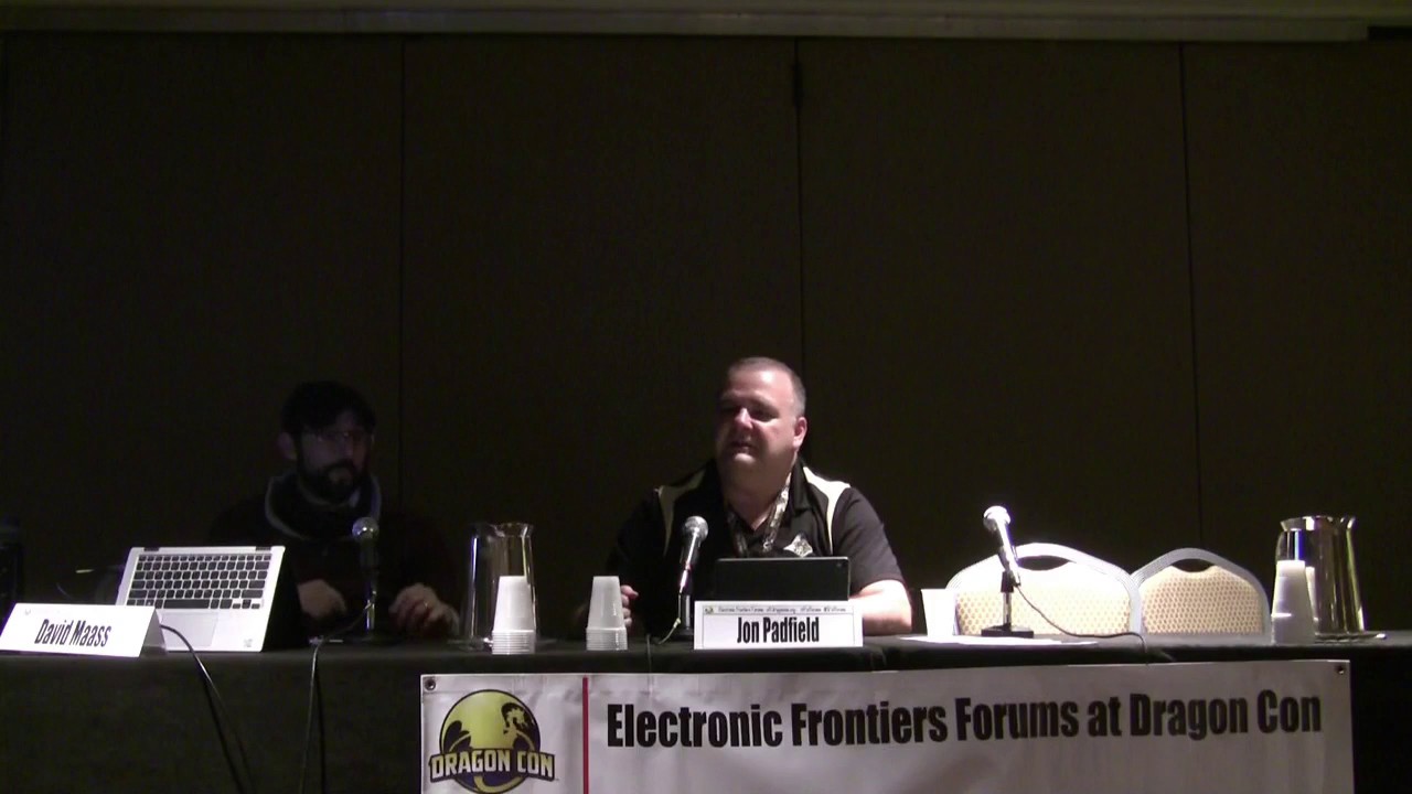 Mobile Biometrics and Law Enforcement [DragonCon 2016]