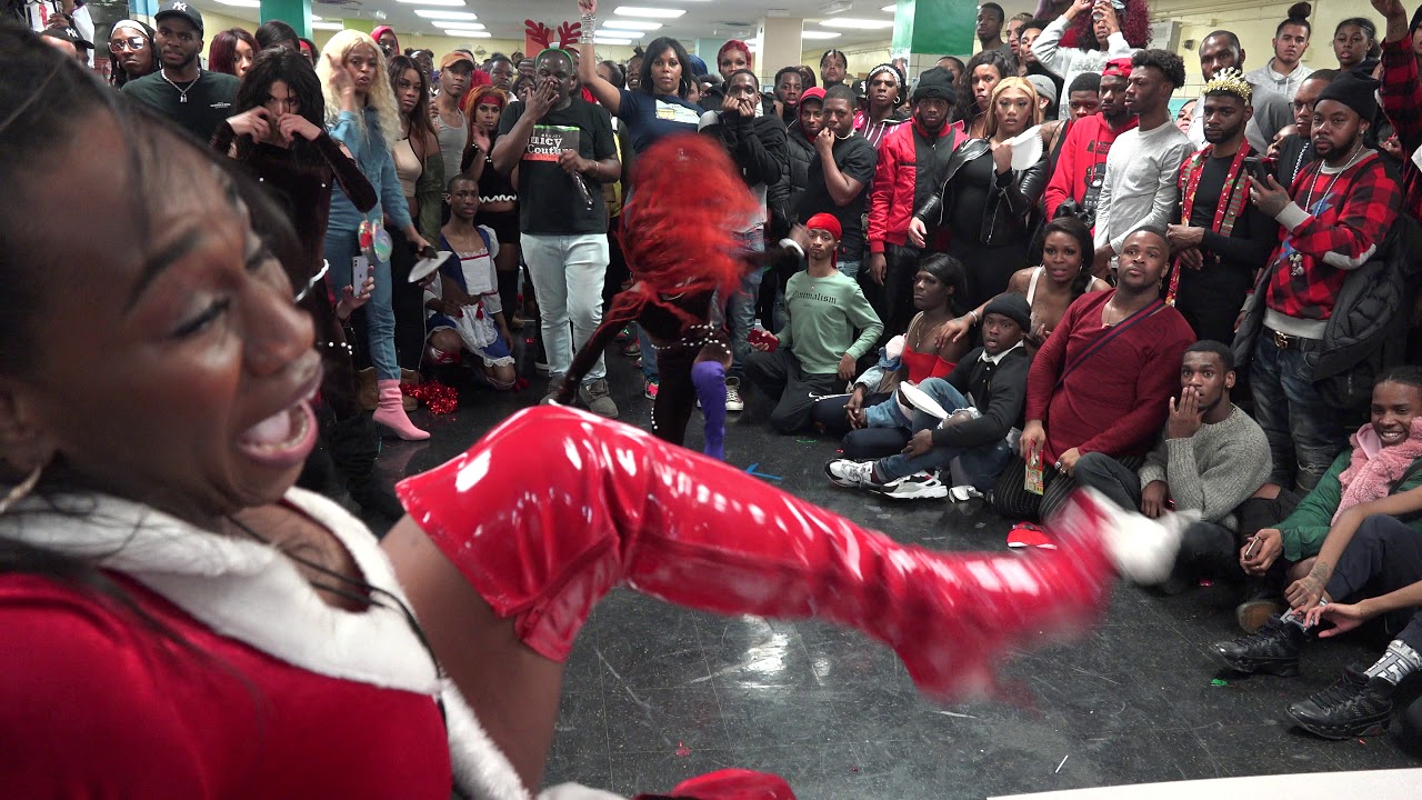 Team Battles Part 3 @ Icon Snookie/Legendary Sharae w/HSYPS Presents Jingle Ball