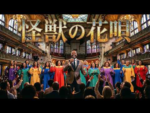 怪獣の花唄 / Vaundy - Soul Gospel Remix (AI Cover)