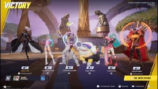 Marvel Rivals-practice vs Ai
