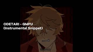 Odetari - Gmfu Instrumental Snippet