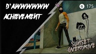 D'awwwwww Achievement Guide - Sunset Overdrive - All 12 Ainsley's Drawings Locations