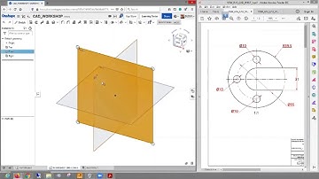 Introduction to CAD using Onshape Workshop Part 1: 2D Sketches