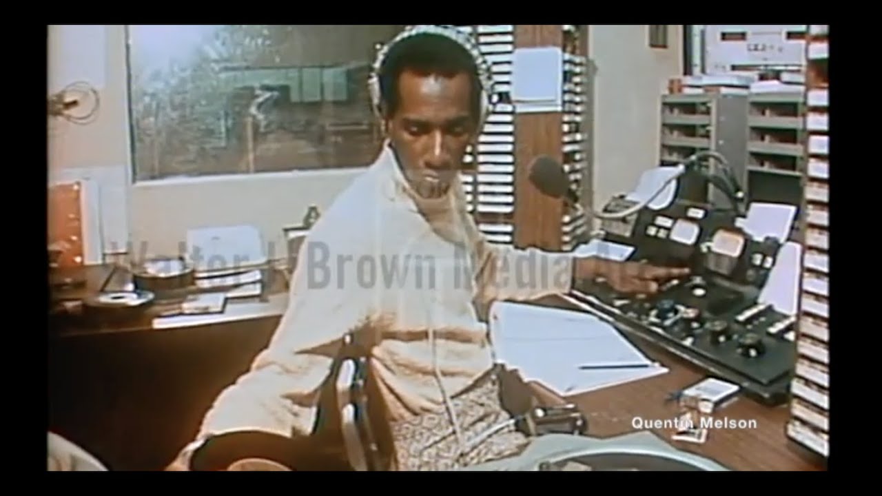 Radio Station Disc Jockeys in Atlanta (May 6, 1981)