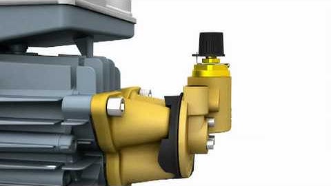 DAVINCI development - animation for Nilfisk Alto