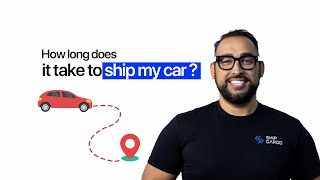 How Long Does Car Shipping Take? Car Shipping Explained
