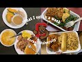 WHAT I EAT IN  A WEEK AS A BUSY COLLEGE STUDENT (Cornell University)