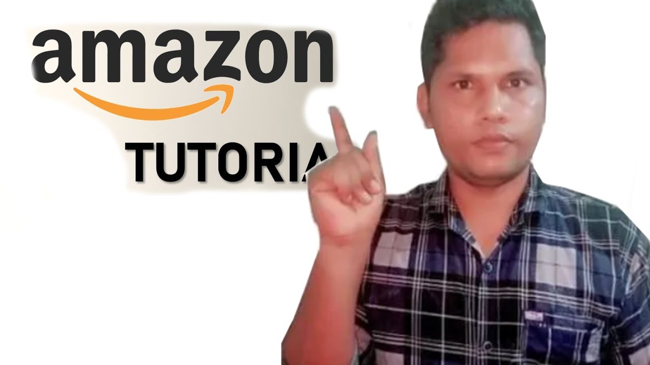 How to create an Amazon account in See how to create account easily YouTube