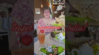 Teapot Talk with Julia | #17 2026 Tiny Teapots