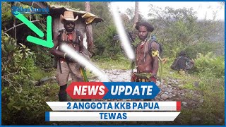 2 Anggota KKB Papua Tewas Ditembak Satgas Damai Cartenz di Tembagapura