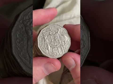 Keep Your Eye Out For The 1969 Fifty Cent Coins