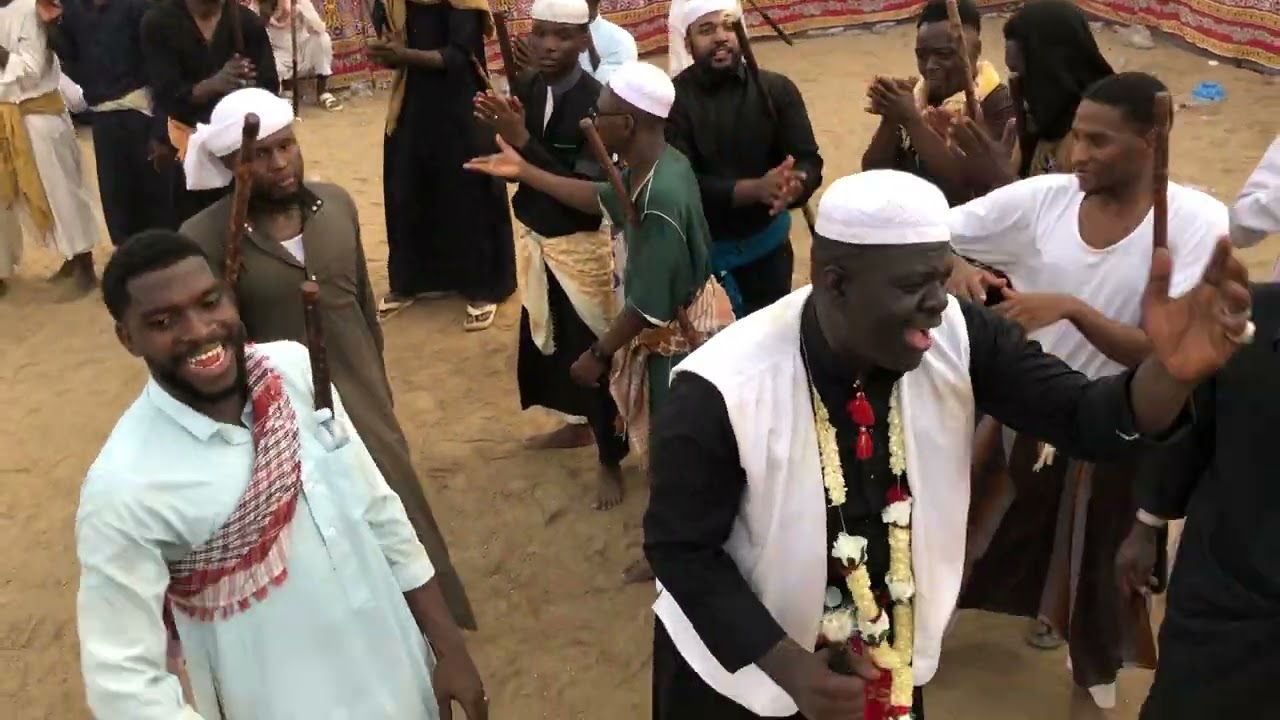 11 // أحلى كاميرا 📽  لعب مزمار المكاوير  🔥 حارة يمن ✨️عقيقة ابن صابر هوساوي