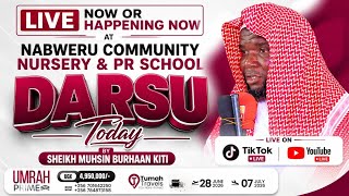 SHEIKH MUHSIN BURHAAN KITI  is live