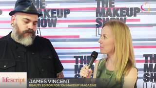 Celebrity Makeup Artist James Vincent Explains Classic Beauty Trends