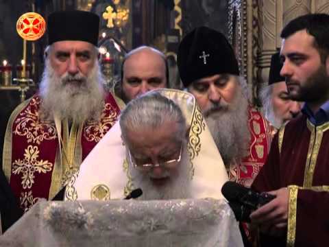 სიახლენი - 25.03.2016