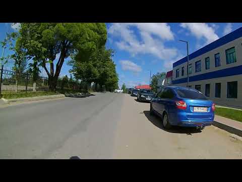 Субботнее утро в городе Окуловка . 10.06.2023