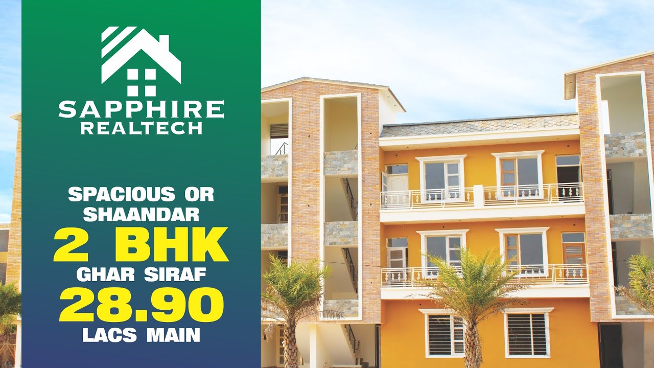 Modern Valley On Chandigarh Ludhiana Highway 2 BHK Independent