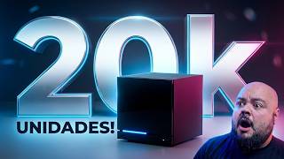 STEAM MACHINE GANHA NOVIDADES IMPORTANTES E GERA ALERTAS !