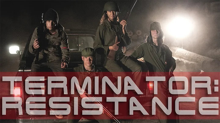 Terminator: Resistance | A Fan Film