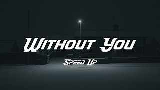Quavo - WITHOUT YOU (Speed Up)