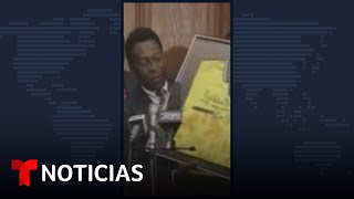 Director técnico de Brasil desea que 'Pelé' se recupere #Shorts | Noticias Telemundo