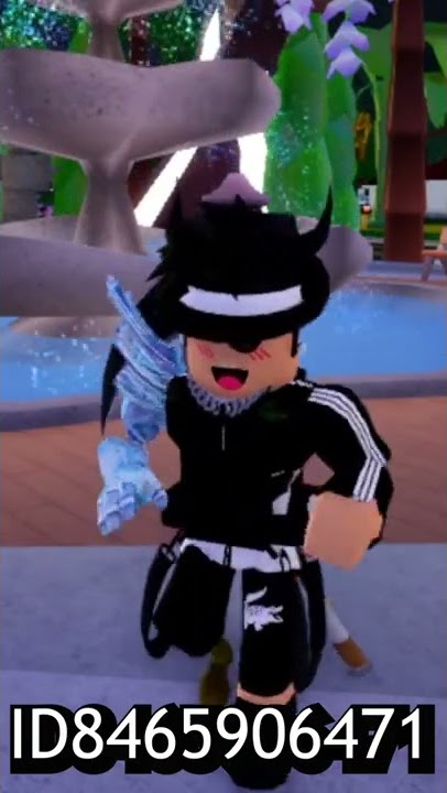 IDS DE FUNK COM MADARA ID AS MELHORES O PORTE DA 40 MTG ELA VAI JOGA °Roblox°  