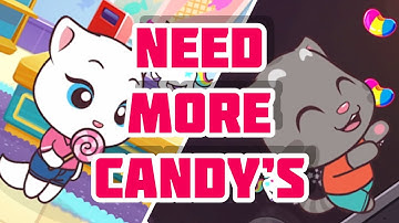 Talking Tom Candy Run 2022 Gameplay/Android ios best mobile game ever/New update
